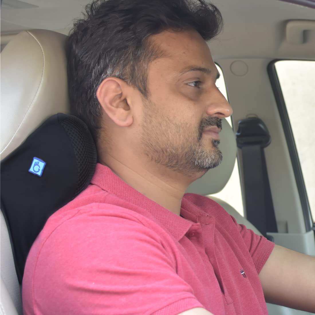 BackGood Neck Posture Pillow with Shoulder Support