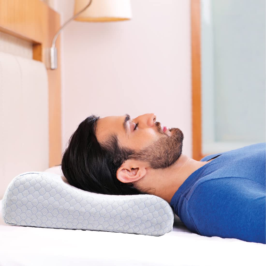 BackGood CoolTech Pillow