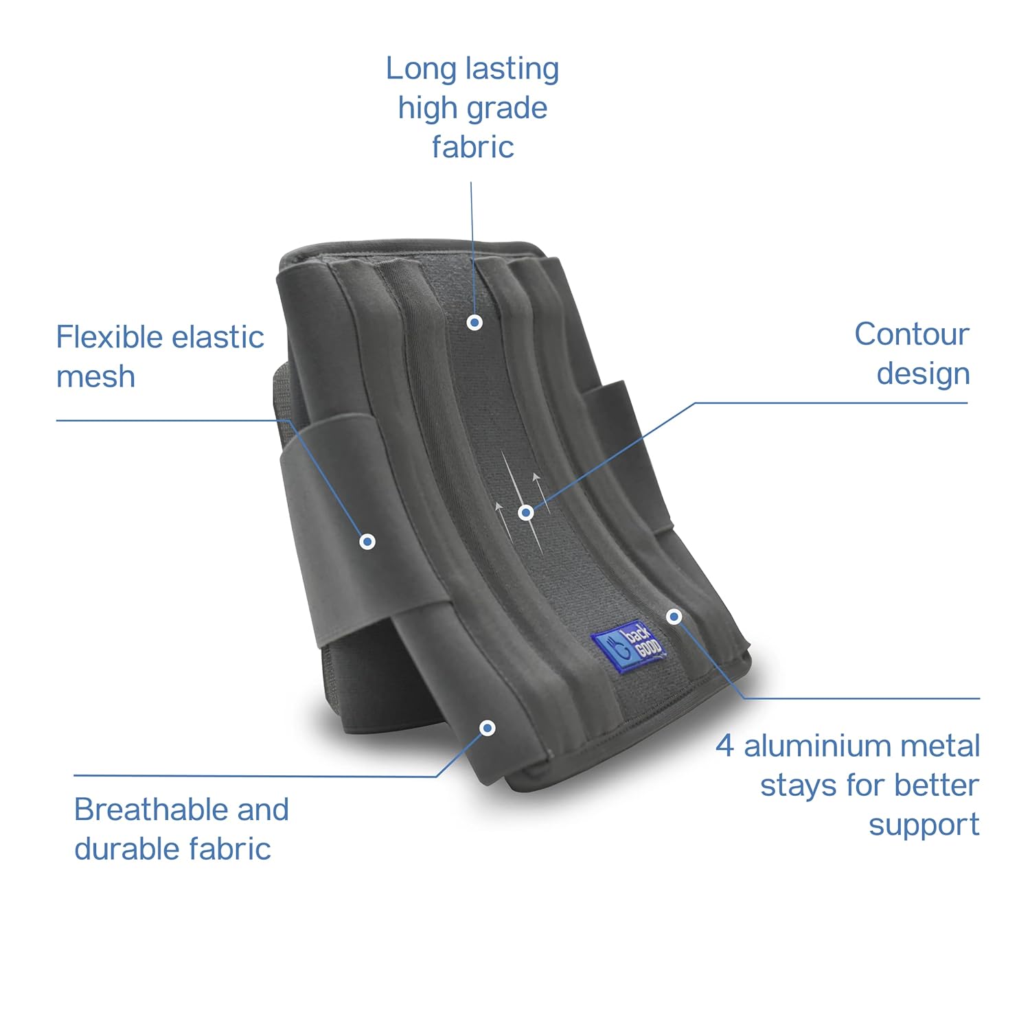 BackGood Lumbo Sacral Belt