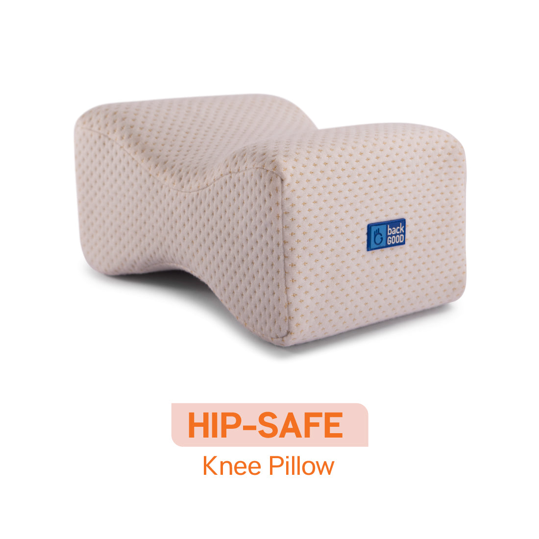 BackGood Hip Safe Knee Pillow
