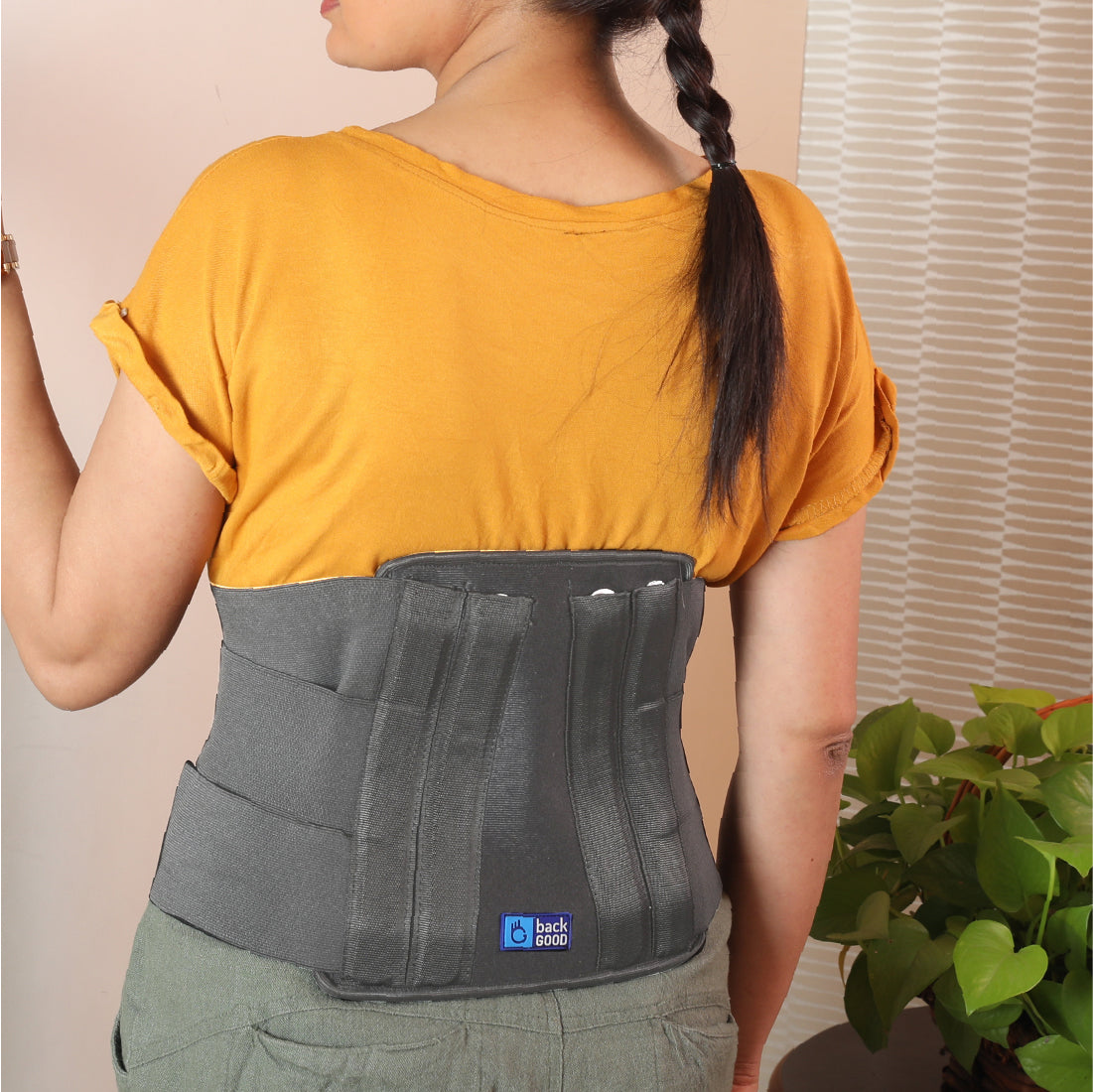 BackGood Lumbo Sacral Belt