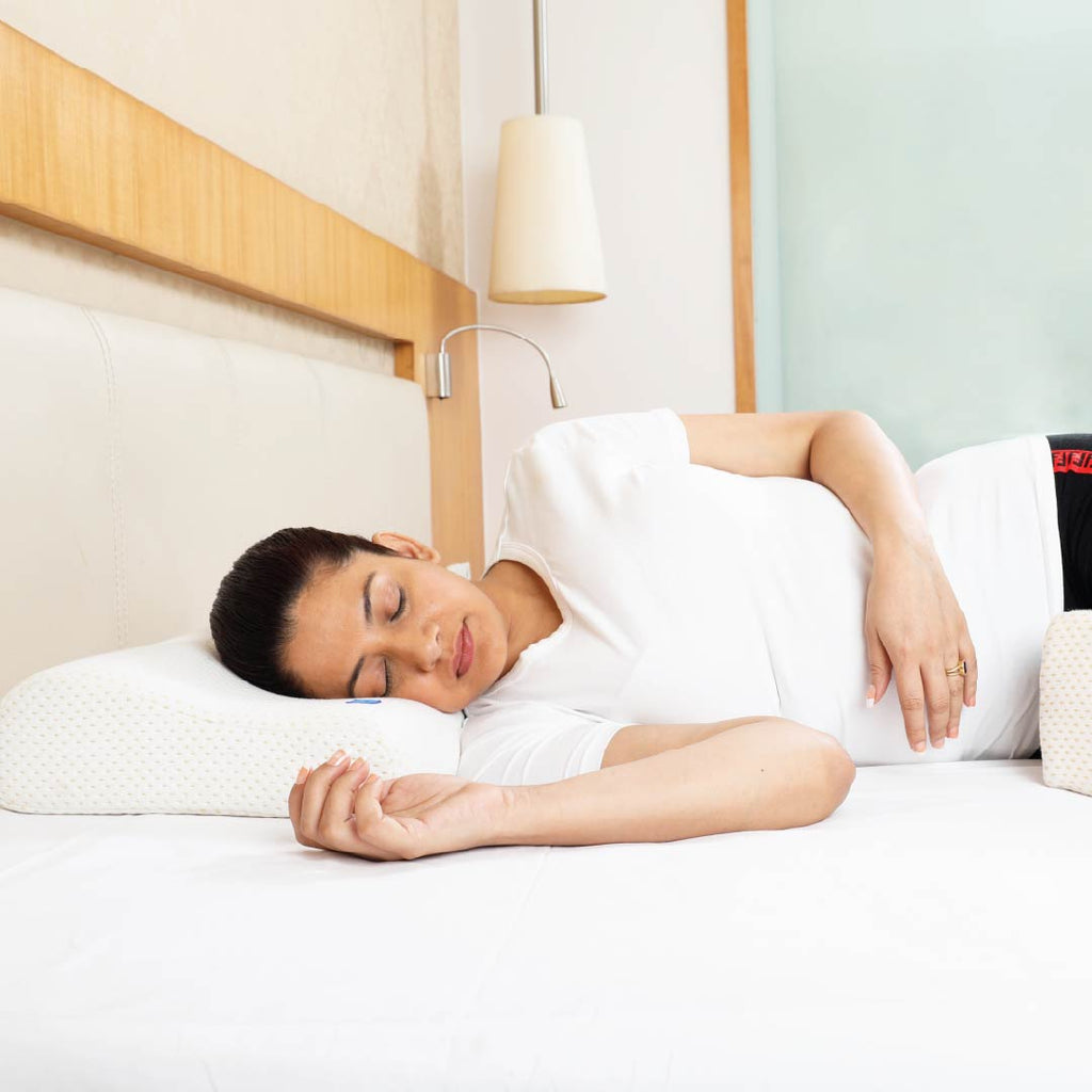 BackGood Orthopedic Cervical Pillow