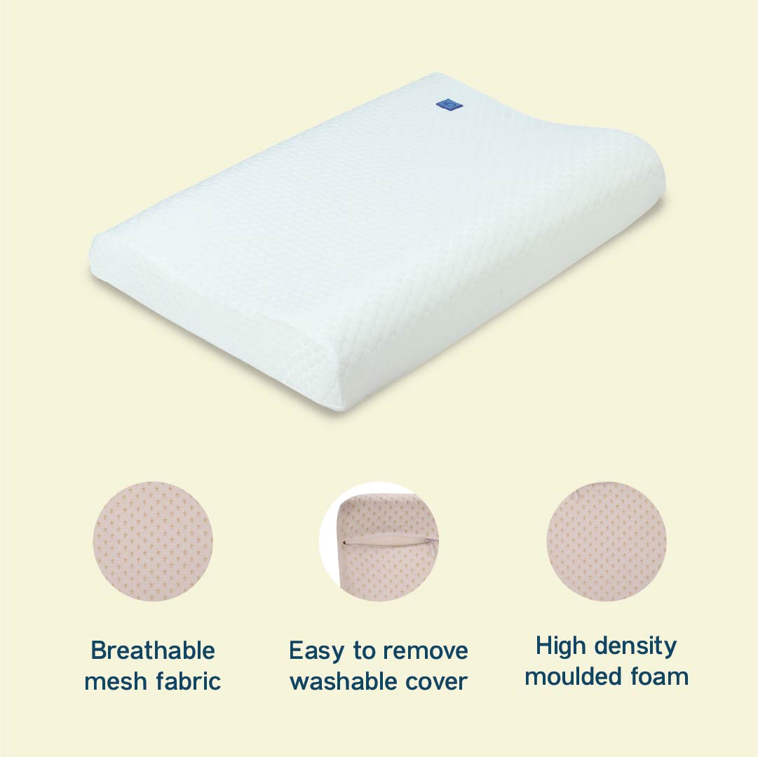 BackGood Orthopedic Cervical Pillow