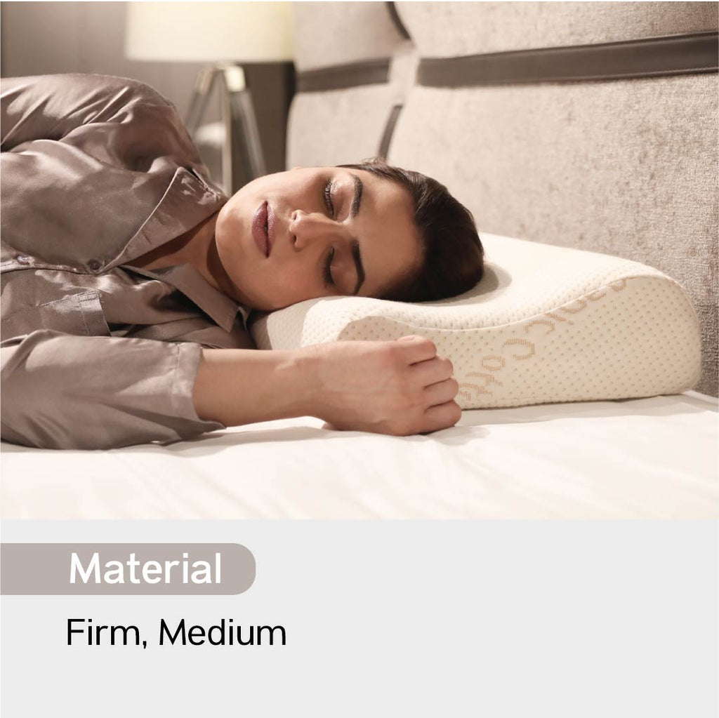 BackGood Organic Cervical Pillow