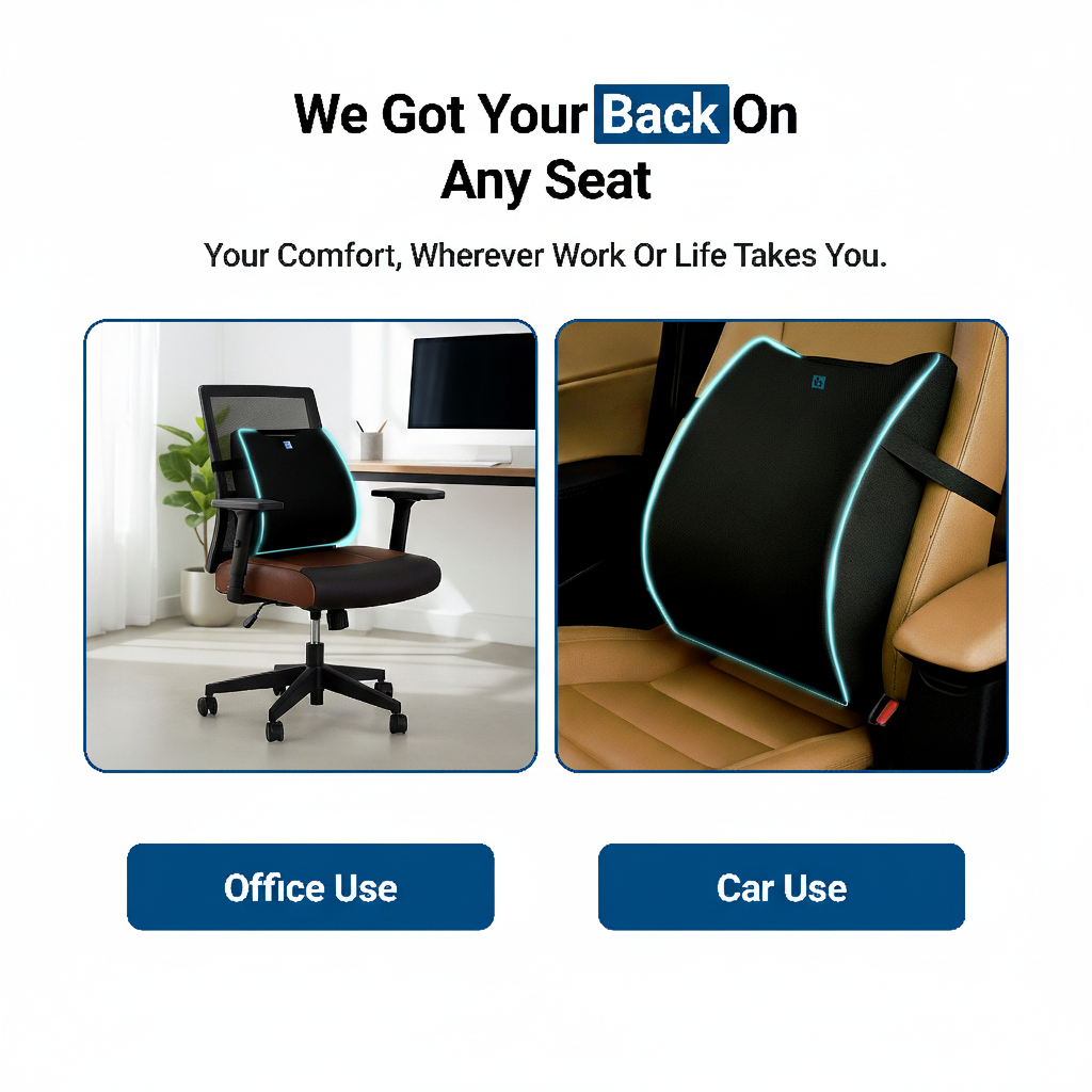 BackGood Orthosit Back Support