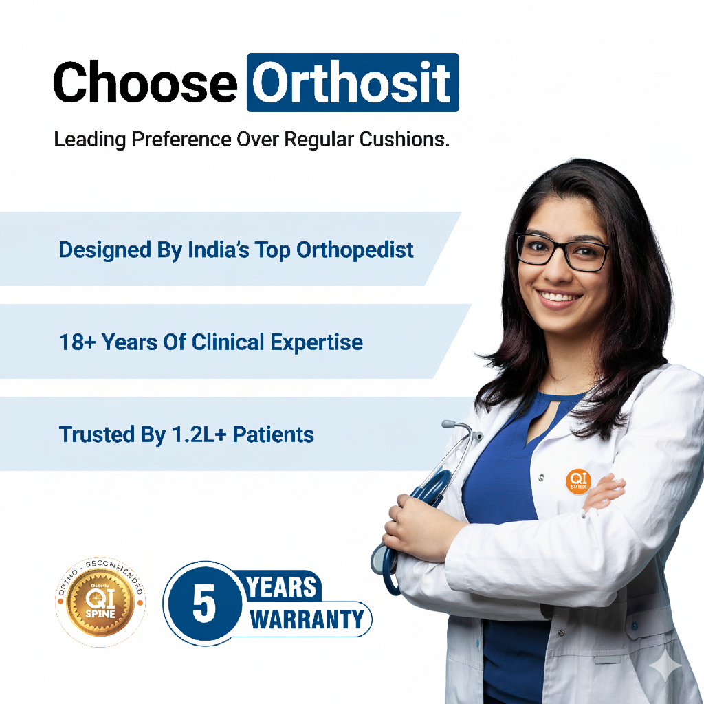 BackGood Orthosit Back Support