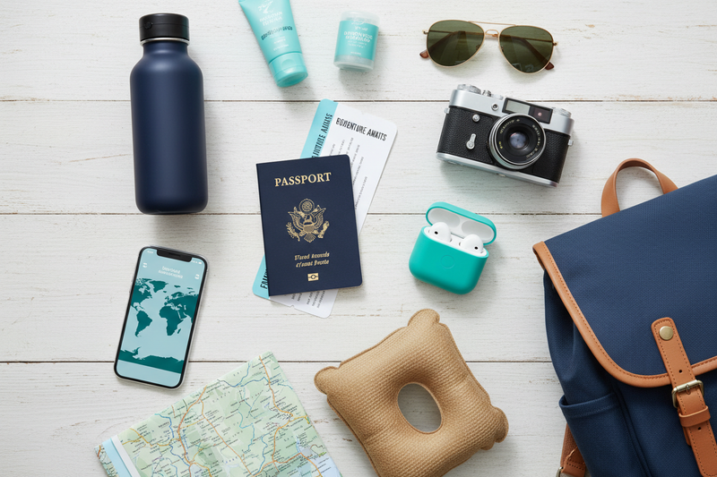 make for Travel Essentials