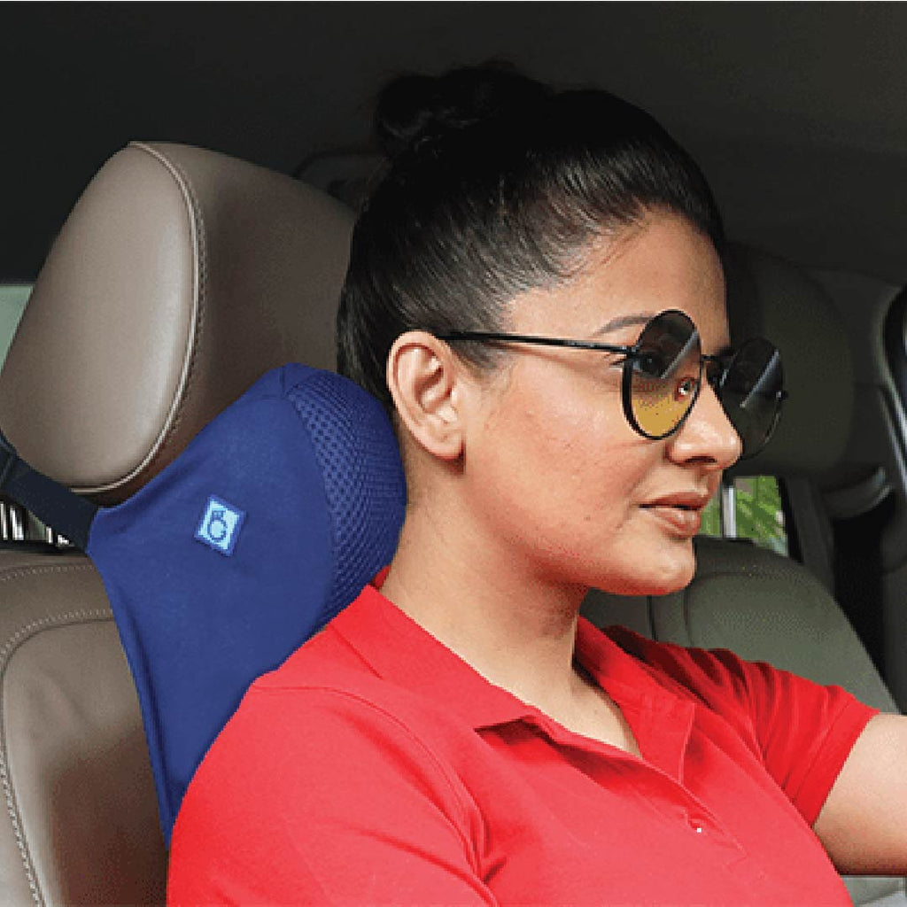 BackGood Neck Posture Pillow with Shoulder Support