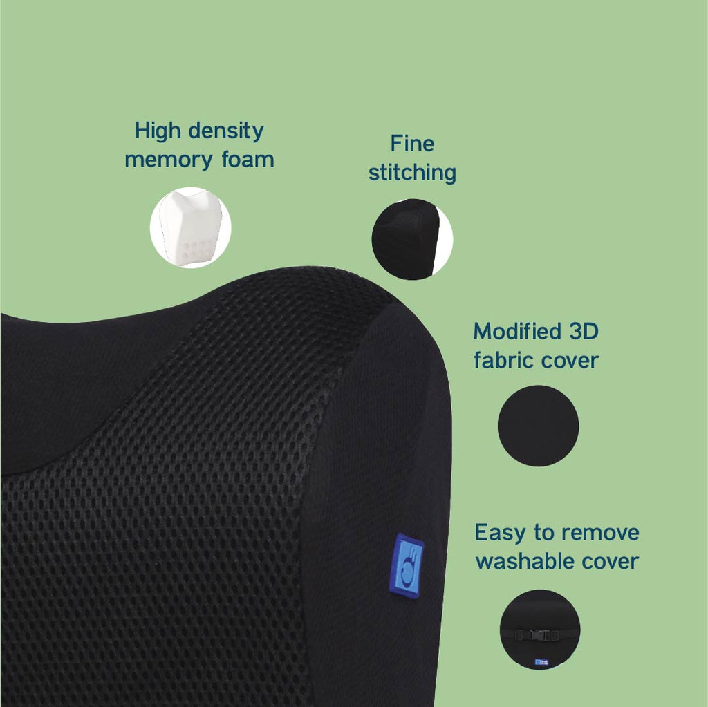 BackGood Neck Posture Pillow with Shoulder Support