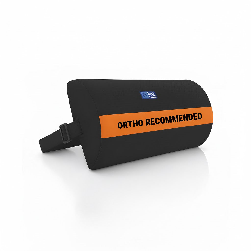 BackGood PostureWise Lumbar Support Roll